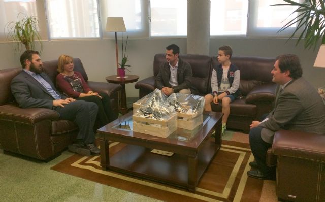 Famila y Club Rotary Murcia impulsarán proyectos para colectivos en riesgo de exclusión - 1, Foto 1