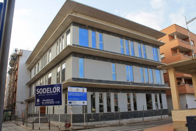 IU-Verdes solicita la devolución del Centro Cívico de San Cristóbal a los vecinos - 1, Foto 1