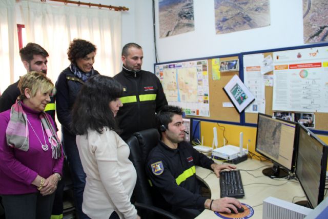 Protección Civil de Puerto Lumbreras se forma para mejorar la atención a los ciudadanos en caso de emergencia - 1, Foto 1