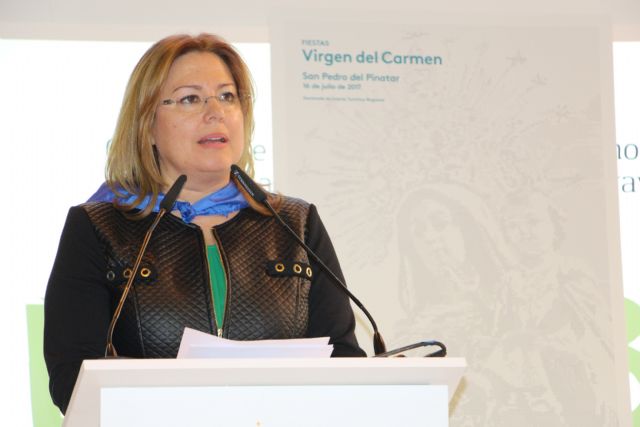 San Pedro del Pinatar ensalza sus raíces en FITUR 2017 con la pesca y la Romería de la Virgen del Carmen - 4, Foto 4