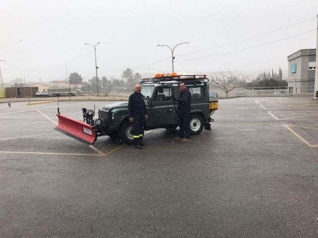 El Ayuntamiento de Lorca pide a los ciudadanos que extremen las precauciones ante la alerta por nivel de riesgo naranja establecida para miércoles y jueves - 1, Foto 1