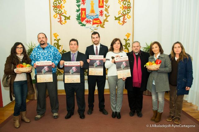Las II Justas Literarias de San Gines se centran en el Mar, Cabo de Palos y la Armada - 1, Foto 1