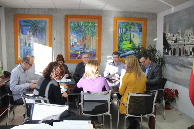 El proyecto est prcticamente finalizado y a la espera de licitacin, Foto 1