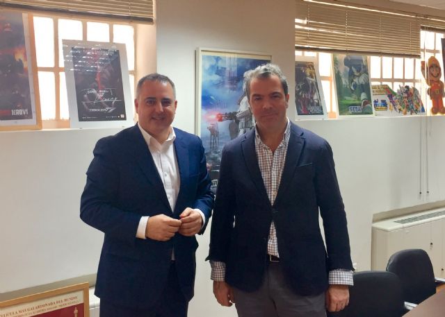 La Región se interesa por la industria del videojuego - 1, Foto 1