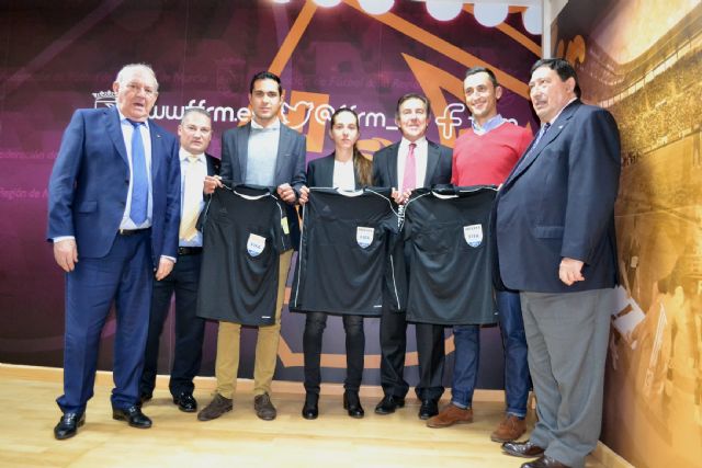 Murcia ya cuenta con 3 árbitros internacionales - 1, Foto 1