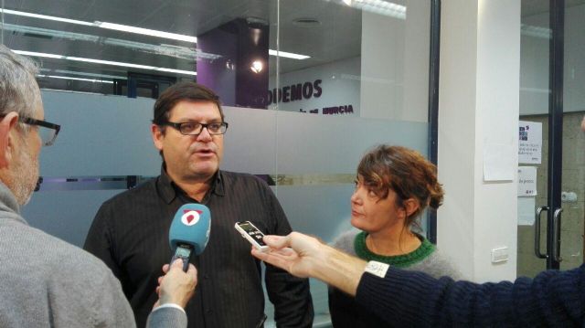 Andrés Pedreño: El Gobierno de PAS ha convertido FITUR en una feria de las banalidades turísticas - 1, Foto 1