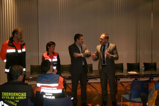 Éxito de participación del taller organizado por Protección Civil de Alcantarilla, para sus posibles intervenciones y acompañamiento en procesos de duelo y muerte, Foto 6