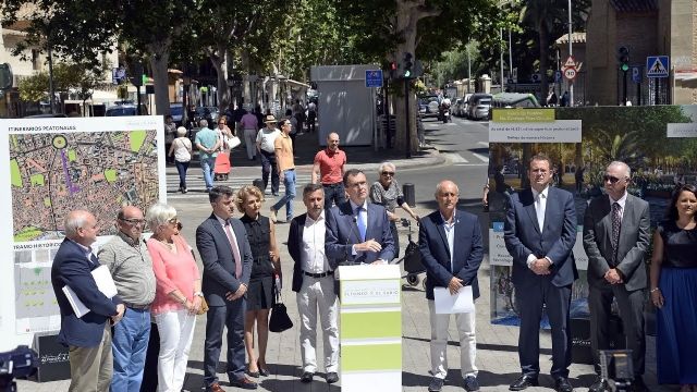 Ahora Murcia exige al alcalde que destituya al concejal de Fomento - 2, Foto 2