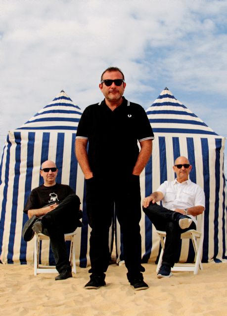 Amateur presentará su disco Debut! en el Teatro Circo Murcia este viernes 19 de enero - 1, Foto 1