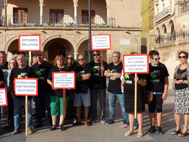 IU-Verdes alerta que el procedimiento de devolución de las ayudas iniciado por la CARM entre 2014 y 2015 ha caducado - 1, Foto 1