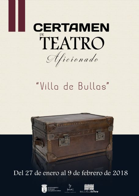 Comienza el II Certamen de Teatro Aficionado 'Villa de Bullas' - 2, Foto 2