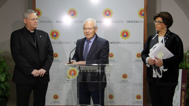 Proyecto Hombre ampliará su atención terapéutica en Caravaca con la limosna jubilar de la Vera Cruz - 2, Foto 2