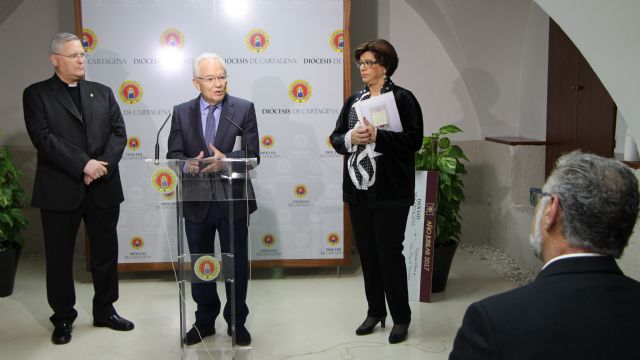 Proyecto Hombre ampliará su atención terapéutica en Caravaca con la limosna jubilar de la Vera Cruz - 3, Foto 3