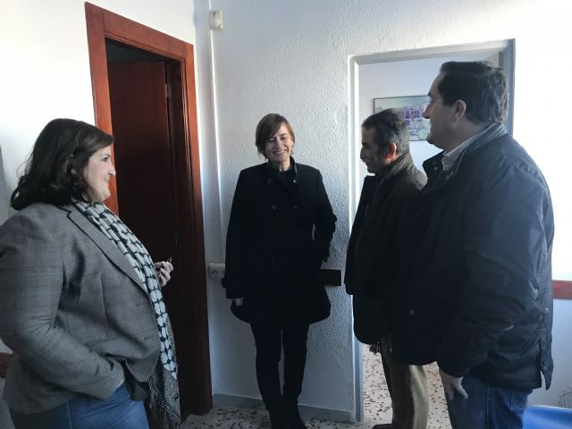 El Ayuntamiento amplía y mejora las instalaciones de la Oficina de atención al Ciudadano de Ramonete a través de diversos programas de empleo para prestar un mejor servicio a sus usuarios - 1, Foto 1