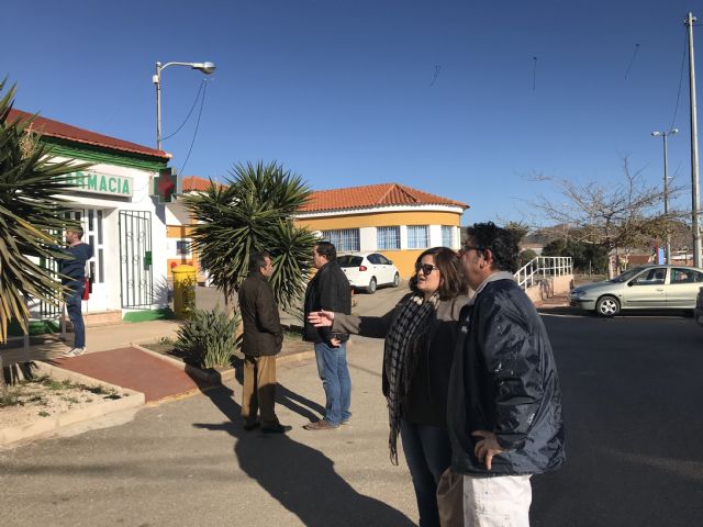 El Ayuntamiento amplía y mejora las instalaciones de la Oficina de atención al Ciudadano de Ramonete a través de diversos programas de empleo para prestar un mejor servicio a sus usuarios - 4, Foto 4