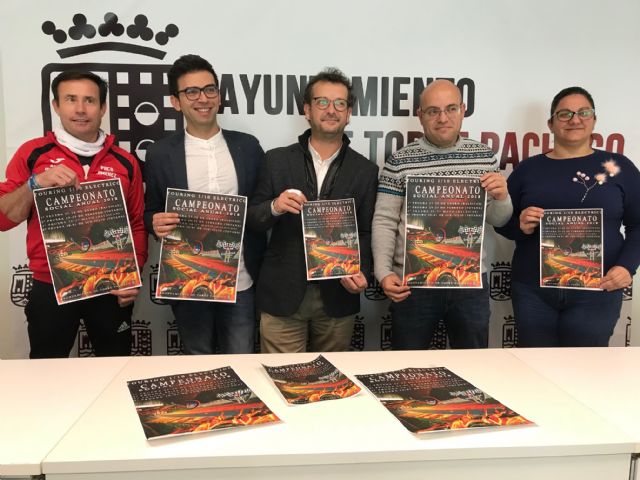 La primera prueba del Campeonato Social Anual se celebra el 27 y 28 de enero en Balsicas - 2, Foto 2