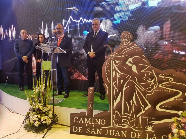 FITUR acoge la presentación del Camino de San Juan de la Cruz, que une Caravaca y Beas de Segura, pasando por municipios de la Sierra de Segura - 1, Foto 1