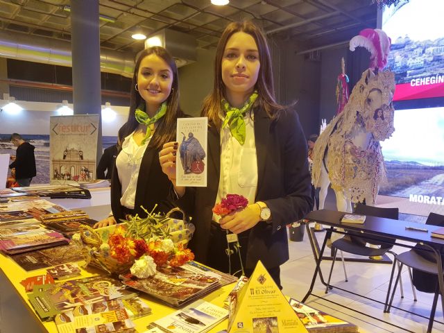 FITUR acoge la presentación del Camino de San Juan de la Cruz, que une Caravaca y Beas de Segura, pasando por municipios de la Sierra de Segura - 4, Foto 4