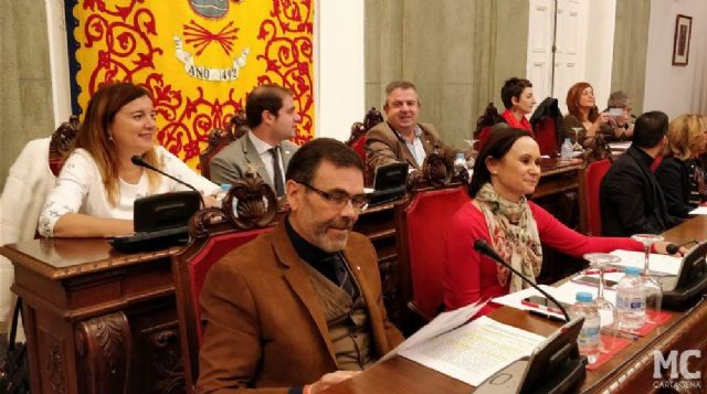 La Comisión auspiciada por MC y CTSSP para investigar la trama del agua en Cartagena comenzará su trabajo en diez días - 1, Foto 1