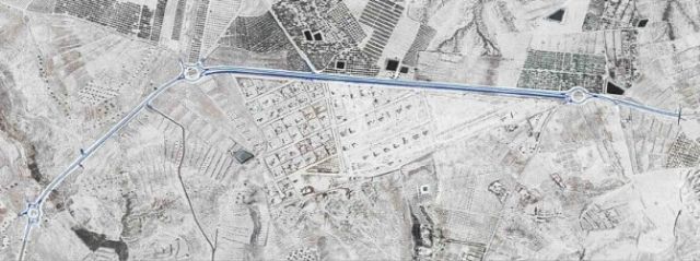 El Gobierno Regional sigue retrasando las obras de reparación de la RM - 531 - 1, Foto 1