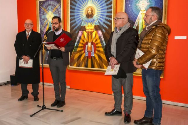 Nicomedes Gómez y su colección esotérica en el Palacio Molina - 1, Foto 1