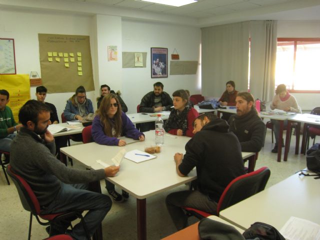 La Comunidad formó el pasado año a cerca de 5.000 alumnos en el CIFEA de Molina de Segura - 1, Foto 1