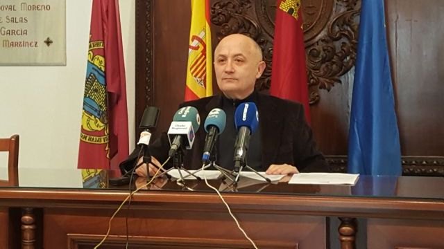 Ciudadanos  Lorca presenta una moción en el próximo pleno de enero para la creación de la Oficina Técnica de Accesibilidad (OTA) - 1, Foto 1