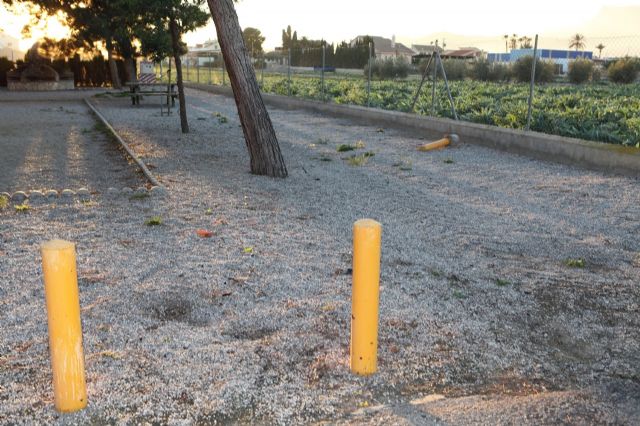 El PSOE lleva al Pleno de Lorca el lamentable estado del local social de Cazalla - 5, Foto 5