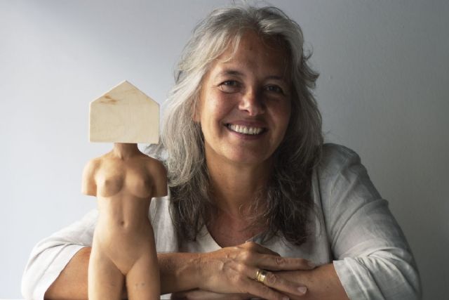 La arquitecta y urbanista, Zaida Muxí, presenta en Cartagena Piensa su último libro ´Mujeres, casas y ciudades. Más allá del umbral´ - 1, Foto 1