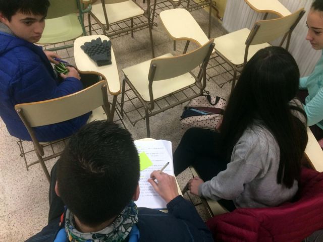 En marcha, la segunda experiencia de presupuestos participativos en centros de Secundaria, Bachillerato y Formación Profesional - 2, Foto 2