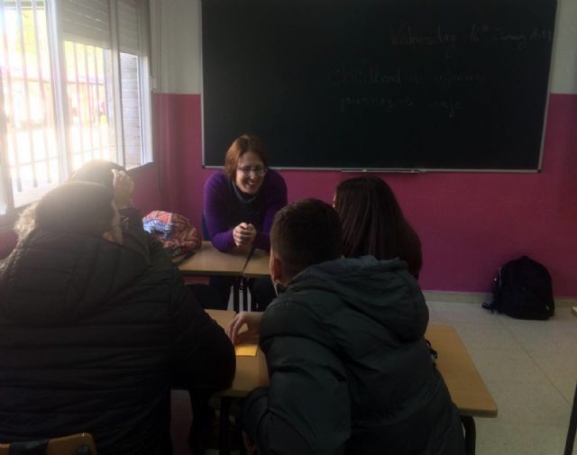 En marcha, la segunda experiencia de presupuestos participativos en centros de Secundaria, Bachillerato y Formación Profesional - 3, Foto 3