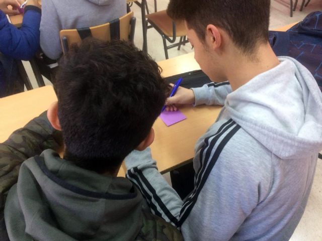 En marcha, la segunda experiencia de presupuestos participativos en centros de Secundaria, Bachillerato y Formación Profesional - 5, Foto 5