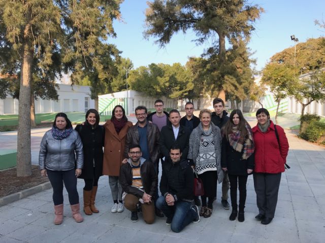 Cinco jóvenes de Garantía Juvenil contratados durante seis meses para el desarrollo de dos proyectos en el municipio de Torre Pacheco - 2, Foto 2