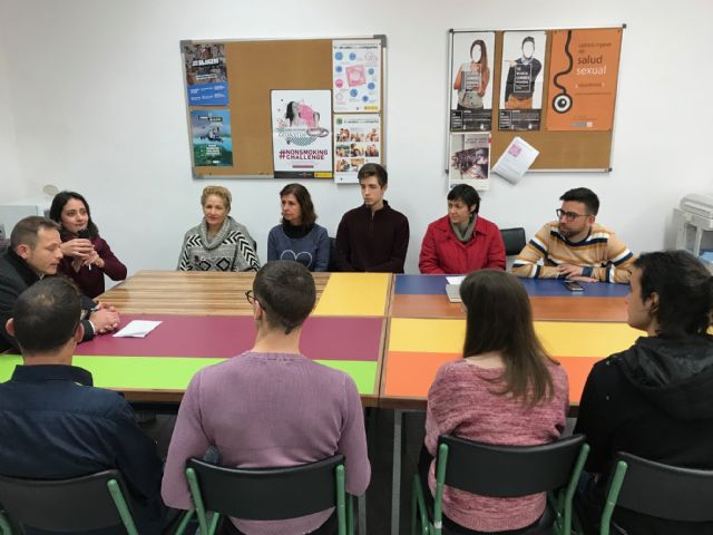 Cinco jóvenes de Garantía Juvenil contratados durante seis meses para el desarrollo de dos proyectos en el municipio de Torre Pacheco - 3, Foto 3