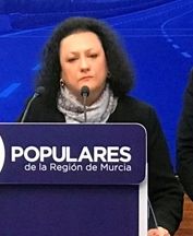 Yolanda Muñoz: El Gobierno regional siempre ha cumplido sus compromisos presupuestarios para pagar las obras del soterramiento - 1, Foto 1