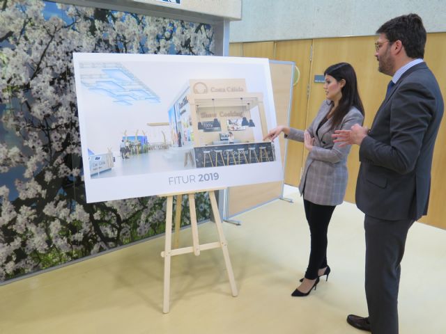 La Región llega a Fitur 2019 como un destino de oportunidades y de gran atractivo para los inversores - 2, Foto 2