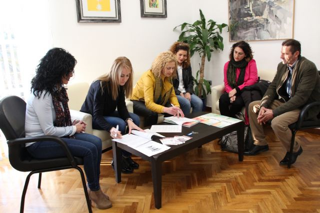 El Ayuntamiento cede una vivienda a la asociacin Prosauces Las Flotas para insercin socio-laboral, Foto 2