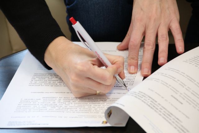 El Ayuntamiento cede una vivienda a la asociacin Prosauces Las Flotas para insercin socio-laboral, Foto 3