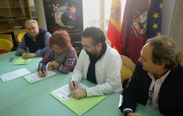 ADLE y CEPAIM firman un convenio de colaboración para fomentar el emprendimiento - 1, Foto 1