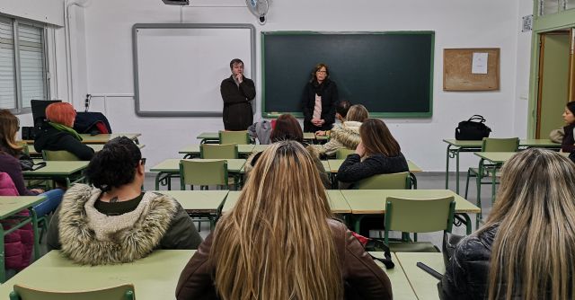 La Universidad Popular inicia su segundo cuatrimestre con nuevos cursos - 2, Foto 2