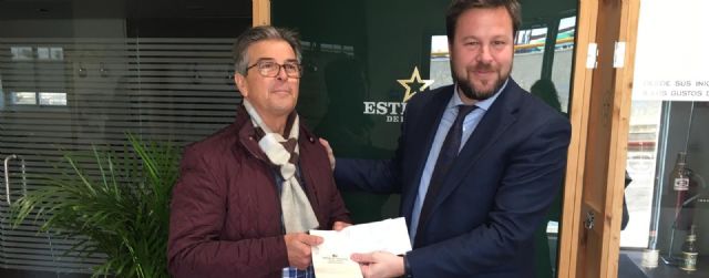 Columbares y Estrella de Levante comparten solidaridad - 1, Foto 1