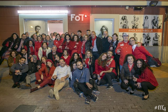 ‘Fash Food’ llena de pasión gastronómica y de color rojo su experiencia más sensorial - 1, Foto 1