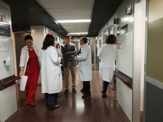 La gripe continúa su tendencia ascendente con 2.300 casos esta semana - 1, Foto 1