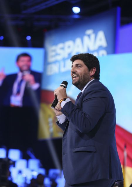 López Miras: Bajamos impuestos para crear empleo, crecer y progresar - 2, Foto 2