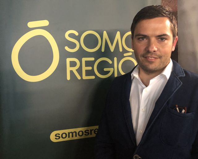 Constituida la junta gestora de Somos San Javier - Somos Región - 1, Foto 1