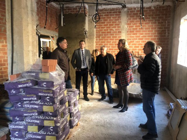 Zeneta dispondrá de sala de estudios 24 horas la próxima primavera - 1, Foto 1