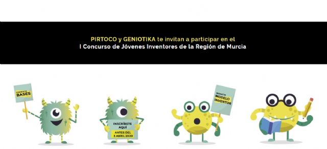 Continúa abierto el plazo para participar en el 'I Concurso de Jóvenes Inventores' - 1, Foto 1