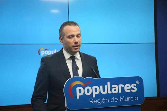Segado: Esta ha sido la semana de un nuevo fracaso de Diego Conesa, ha puesto a todo el PSOE nacional a trabajar para boicotear los presupuestos y no lo ha conseguido - 1, Foto 1