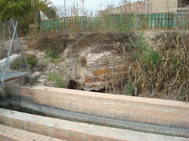 Huerta Viva advierte sobre posibles daños en la rueda de La Ñora - 1, Foto 1