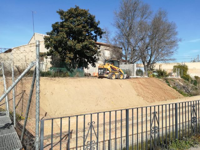 Huerta Viva advierte sobre posibles daños en la rueda de La Ñora - 2, Foto 2